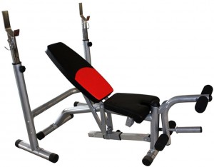 Универсальная скамья Sport Elite LB0830-01