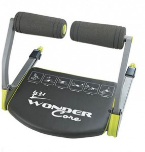 Скамья для пресса Sport Elite Wonder Core Smart