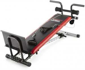 Универсальная скамья Weider Ultimate Body Works WEBE15911