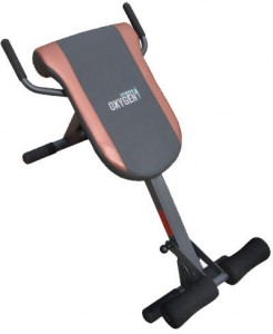 Гиперэкстензия (римский стул) Oxygen Hyper Press Board