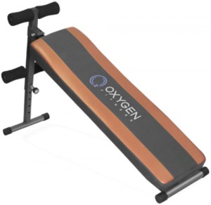 Скамья для пресса Oxygen Flat Sit Up Board