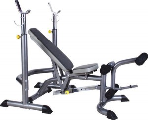 Универсальная скамья Flexter FLEBH850D