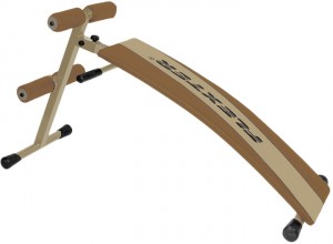 Скамья для пресса Flexter FLS 014A Brown beige