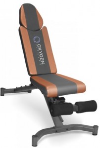 Универсальная скамья Oxygen Toledo