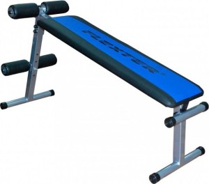 Скамья для пресса Flexter FLS 010(В) Blue black