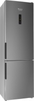 Холодильник с морозильной камерой Hotpoint-ariston HF 7200 SO Silver