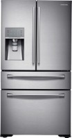 Холодильник с морозильной камерой Samsung RF-24HSESBSR