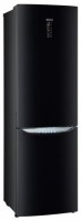 Холодильник с морозильной камерой LG GA-B489SBKZ