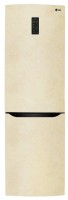 Холодильник с морозильной камерой LG GA-E409 SERL