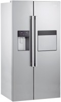 Холодильник с морозильником Beko GN162420X