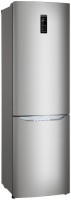 Холодильник с морозильной камерой LG GA-B489SMQZ