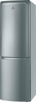 Холодильник с морозильной камерой Indesit PBAA 337 F X (RU)