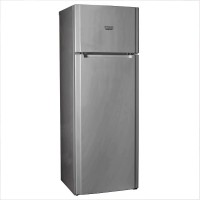 Холодильник с морозильником Hotpoint-ariston HTM 1161.2 X