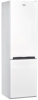 Холодильник с морозильной камерой Whirlpool BSNF 8101 White