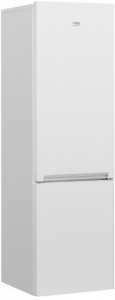 Холодильник с морозильной камерой Beko RCNK356K00W