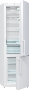 Холодильник с морозильной камерой Gorenje RK6201FW нарушена упаковка