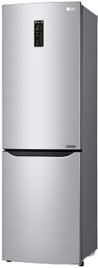 Холодильник с морозильной камерой LG GA-B429SAQZ