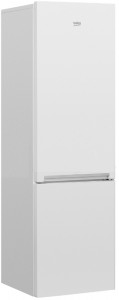 Холодильник с морозильной камерой Beko RCSK379M20W