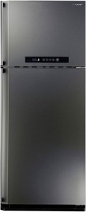 Холодильник с морозильной камерой Sharp SJPC58AST