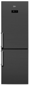 Холодильник с морозильной камерой Beko RCNK321E21A