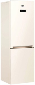 Холодильник с морозильной камерой Beko RCNK321E20B