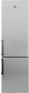 Холодильник с морозильной камерой Beko RCNK321K21S