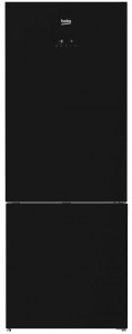 Холодильник с морозильной камерой Beko RCNE520E20ZGB