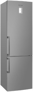 Холодильник с морозильной камерой Vestfrost VF 3863 X