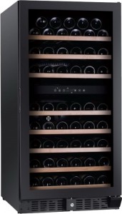 Встраиваемый винный шкаф Dunavox DX-94.270DBK
