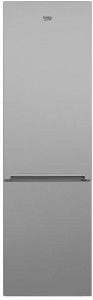 Холодильник с морозильной камерой Beko RCNK321K00S