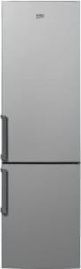 Холодильник с морозильной камерой Beko RCSK379M21S