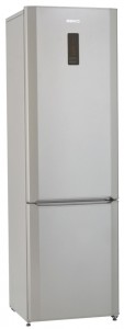 Холодильник с морозильной камерой Beko CMV529221S
