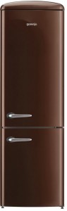 Холодильник с морозильной камерой Gorenje ORK 192 CH