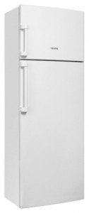 Холодильник с морозильной камерой Vestel VDD 260 LW White