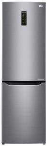 Холодильник с морозильной камерой LG GA-B429SMQZ