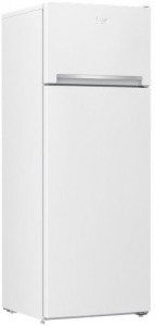 Холодильник с морозильной камерой Beko RDSK 240M00 W