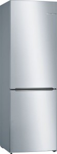 Холодильник с морозильной камерой Bosch KGV36XL2AR Inox