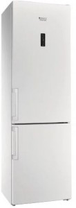 Холодильник с морозильной камерой Hotpoint-ariston HFP 6200 W