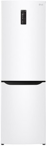 Холодильник с морозильной камерой LG GA-B429SQUZ