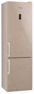 Холодильник с морозильной камерой Hotpoint-ariston HFP 6200 M