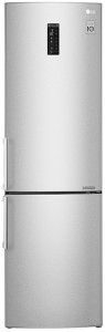 Холодильник с морозильной камерой LG GA-B499YAQZ