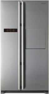 Холодильник с морозильной камерой Daewoo Electronics FRN-X22H4CSI