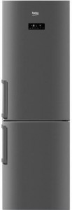 Холодильник с морозильной камерой Beko CNKR 5356 E21X