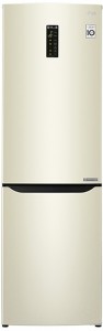 Холодильник с морозильной камерой LG GA-B429SYUZ