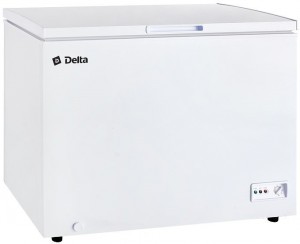 Морозильный шкаф Delta D-C212HL