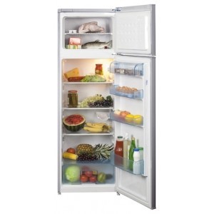 Холодильник с морозильной камерой Beko DS333020S Silver