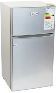 Холодильник Galaxy GL3121 Silver