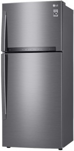 Холодильник с морозильной камерой LG GN-H 432 HMHZ