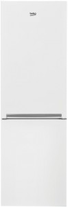 Холодильник с морозильной камерой Beko RCNK 335K00W White