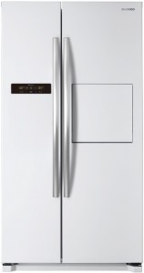 Холодильник с морозильной камерой Daewoo Electronics FRN-X22H5CW